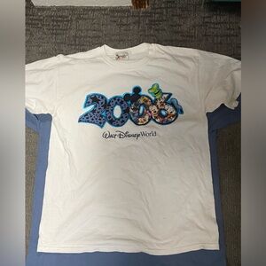 2006 Vintage Disney Tee